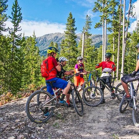 Shoshone Condos At Big Sky Resort Экстерьер фото