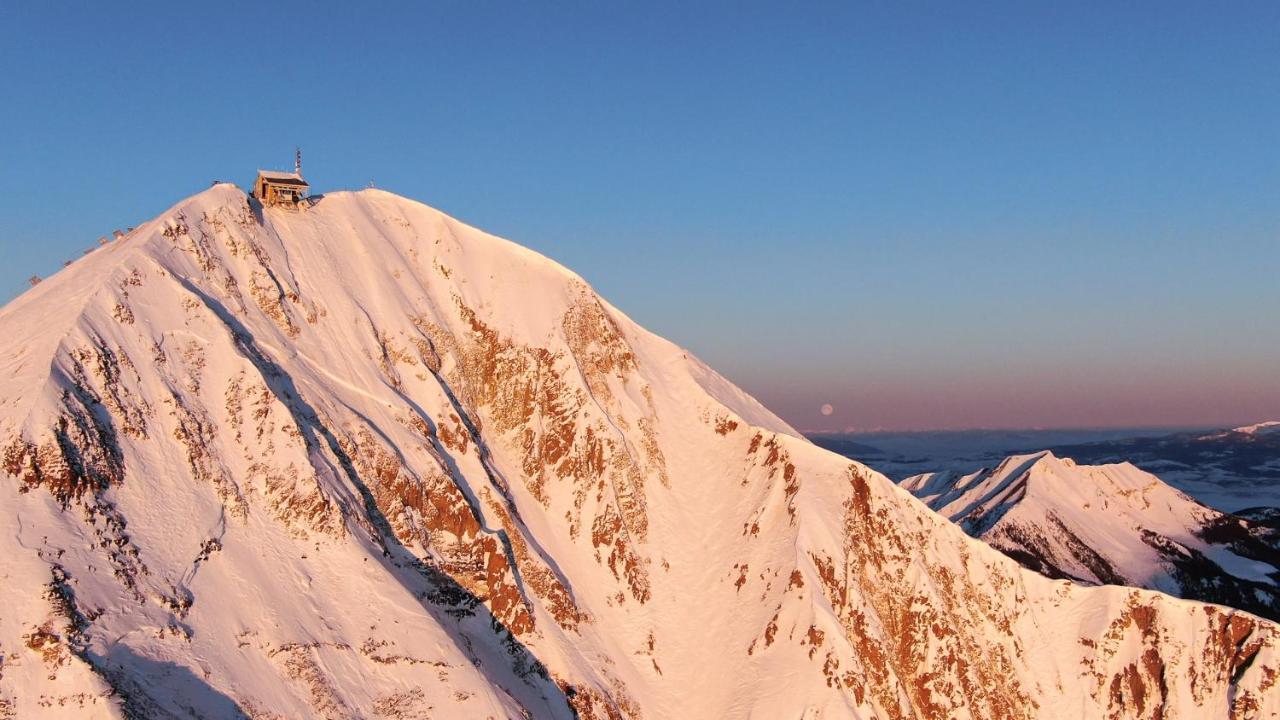 Shoshone Condos At Big Sky Resort Экстерьер фото