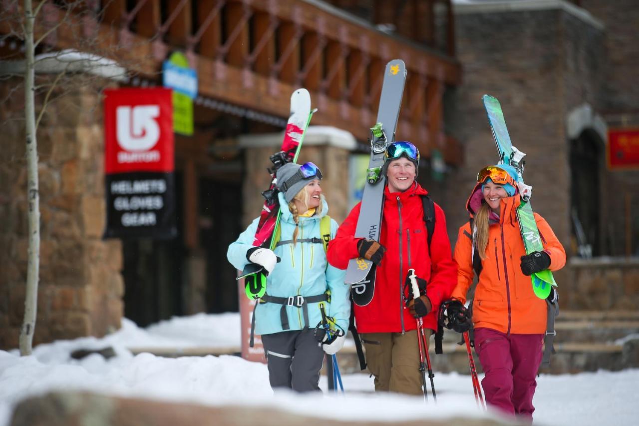 Shoshone Condos At Big Sky Resort Экстерьер фото
