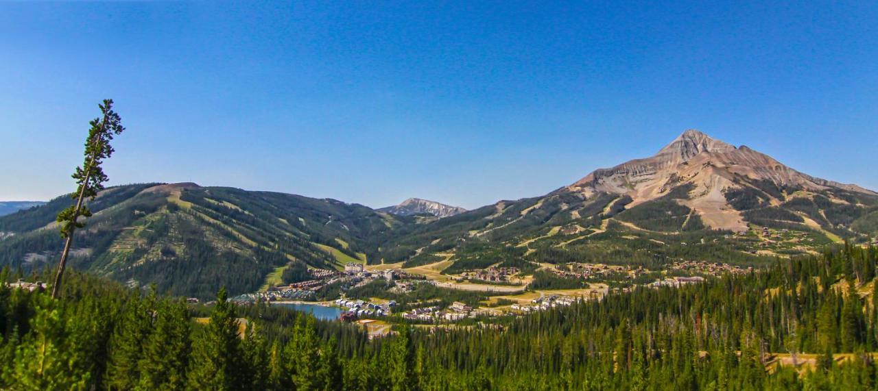 Shoshone Condos At Big Sky Resort Экстерьер фото