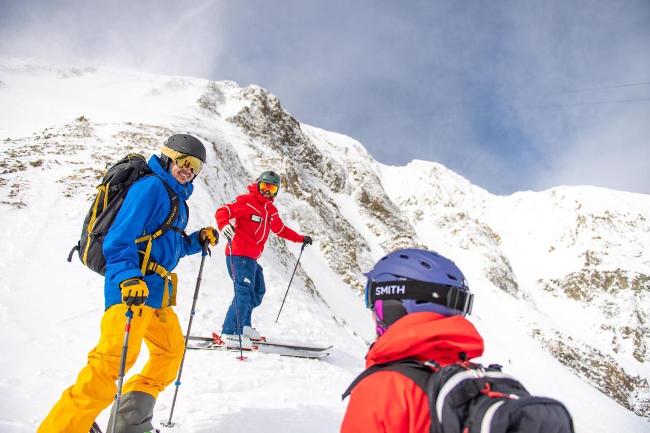 Shoshone Condos At Big Sky Resort Экстерьер фото