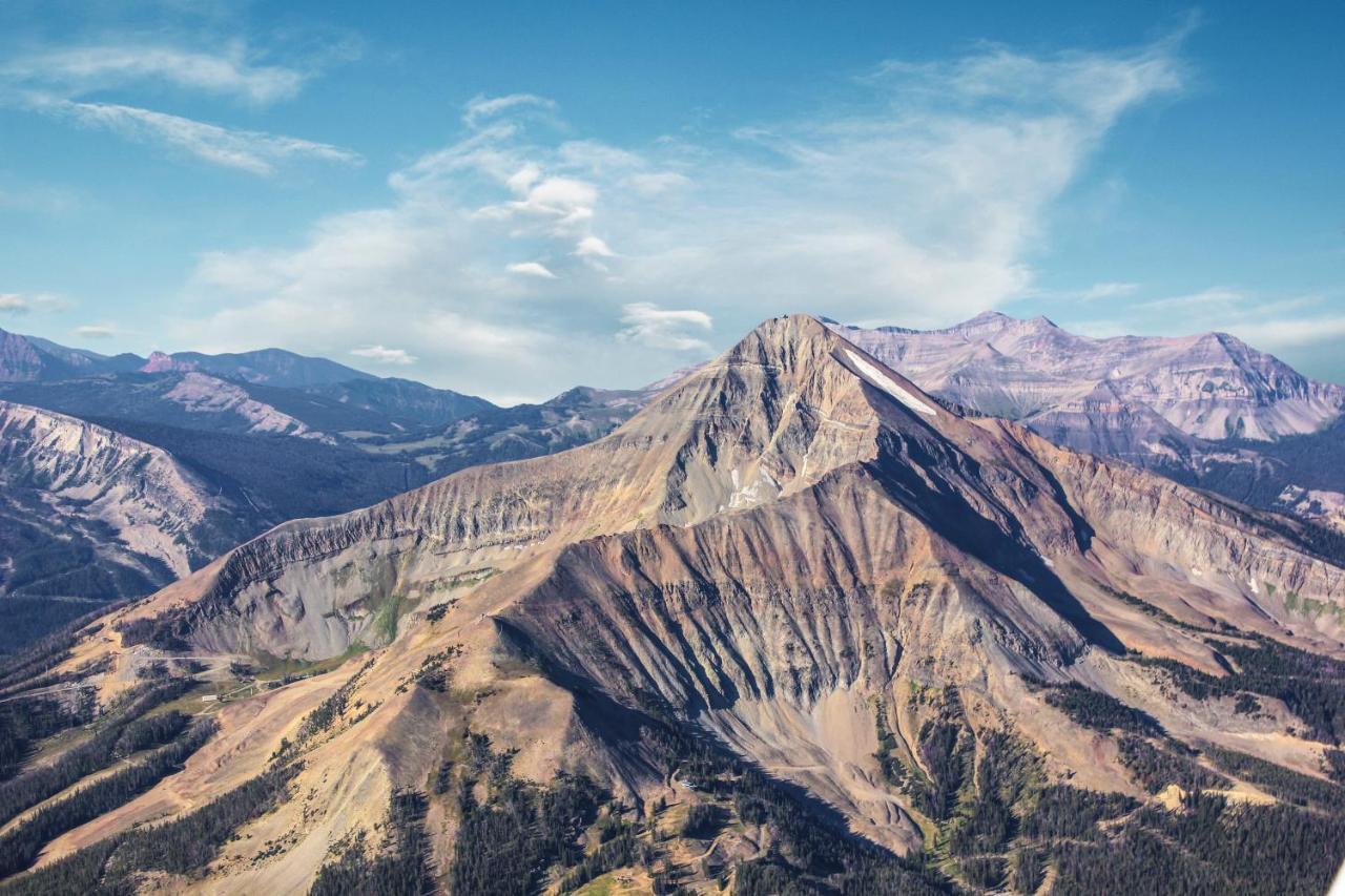 Shoshone Condos At Big Sky Resort Экстерьер фото