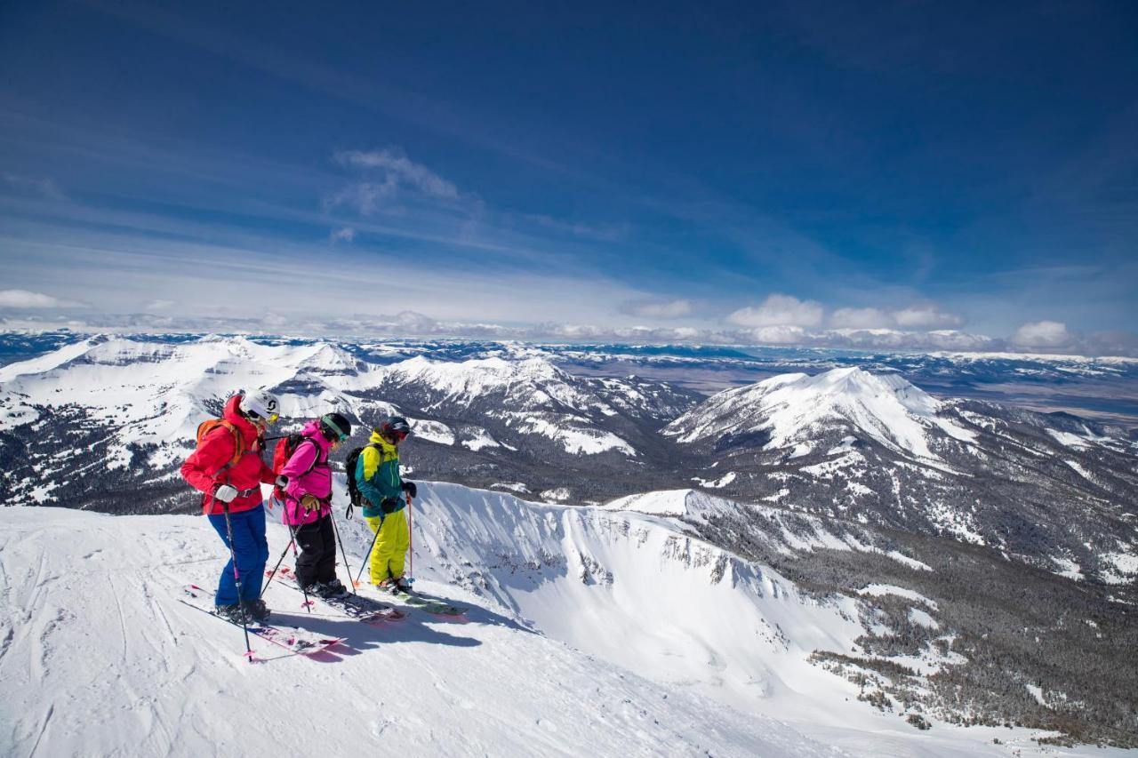 Shoshone Condos At Big Sky Resort Экстерьер фото