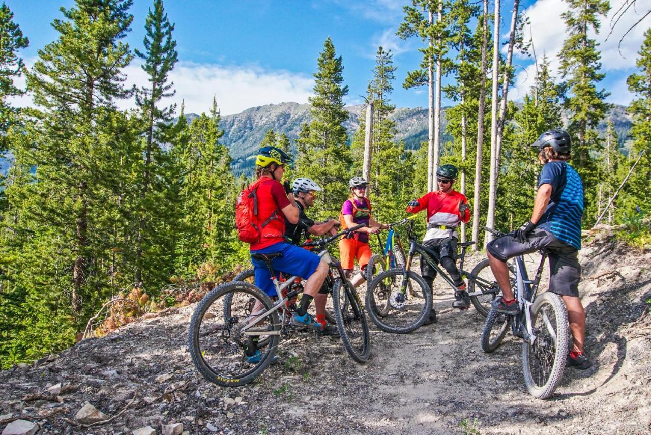 Shoshone Condos At Big Sky Resort Экстерьер фото