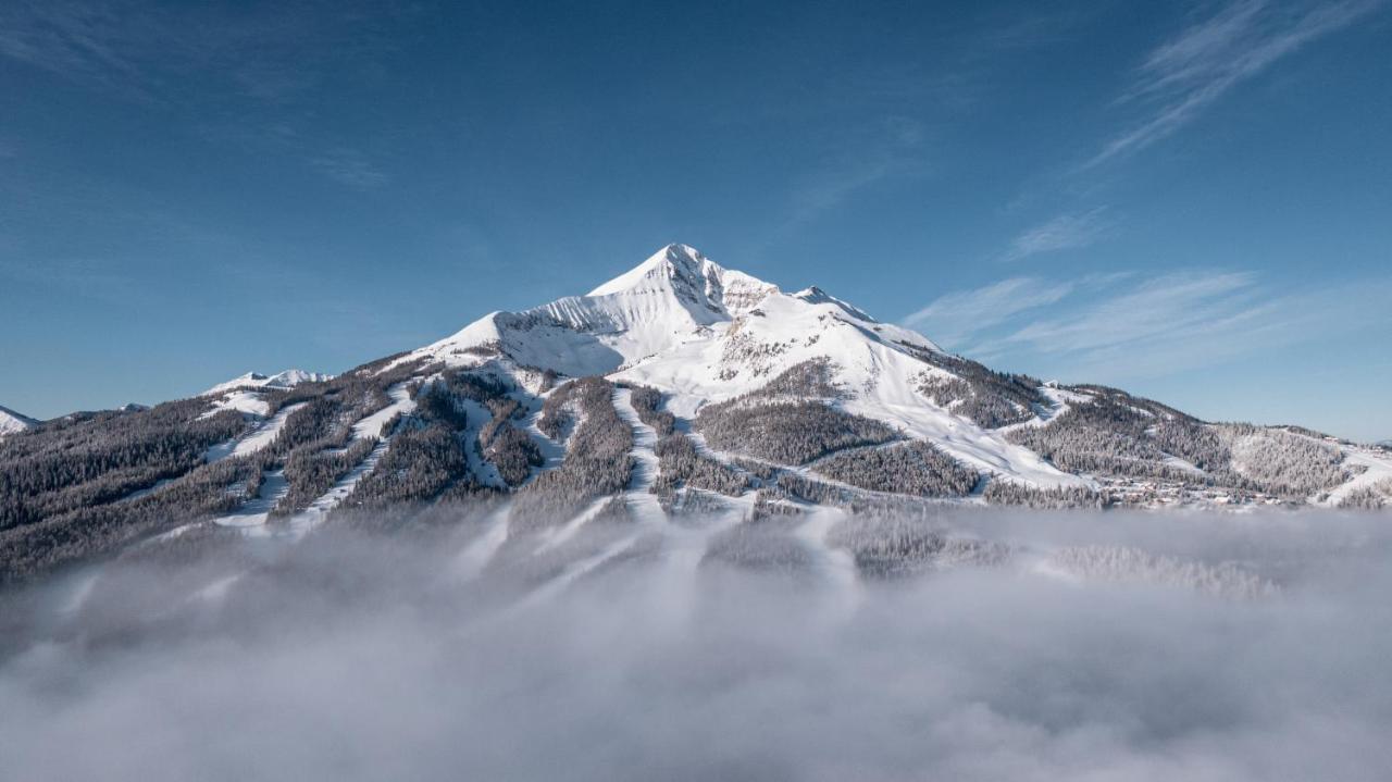 Shoshone Condos At Big Sky Resort Экстерьер фото