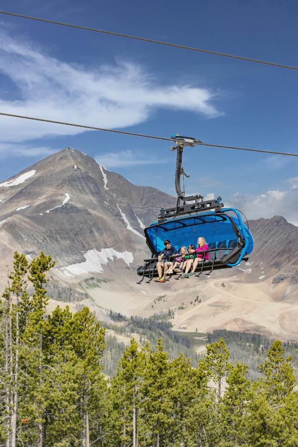 Shoshone Condos At Big Sky Resort Экстерьер фото