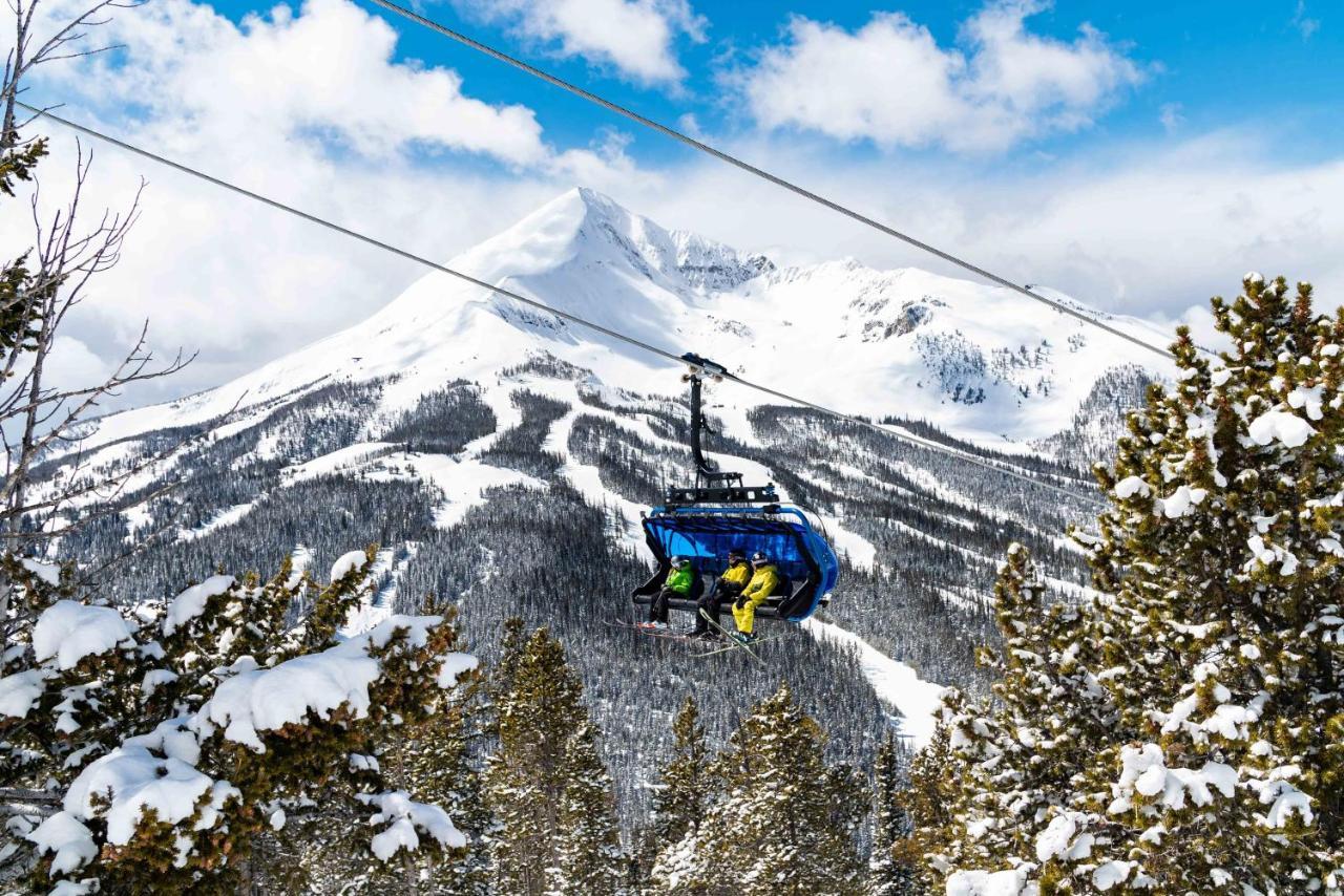Shoshone Condos At Big Sky Resort Экстерьер фото