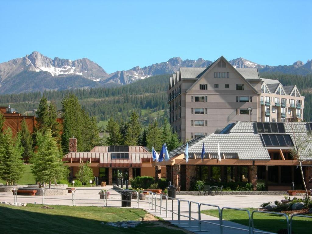 Shoshone Condos At Big Sky Resort Экстерьер фото