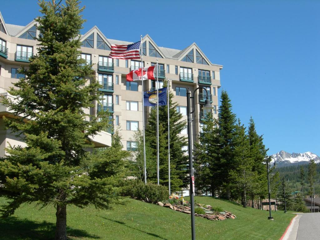 Shoshone Condos At Big Sky Resort Экстерьер фото