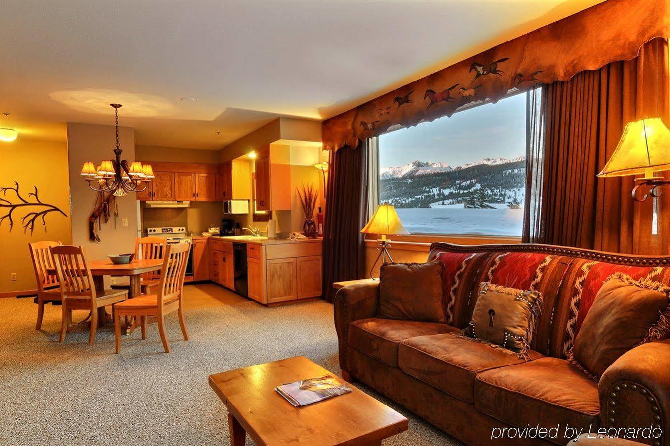 Shoshone Condos At Big Sky Resort Экстерьер фото
