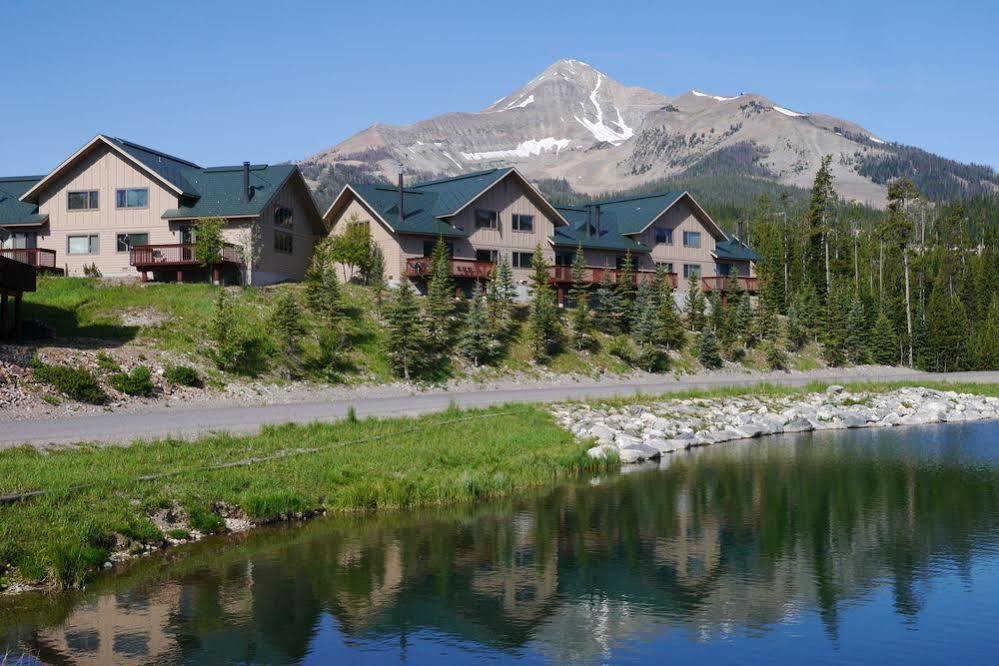 Shoshone Condos At Big Sky Resort Экстерьер фото