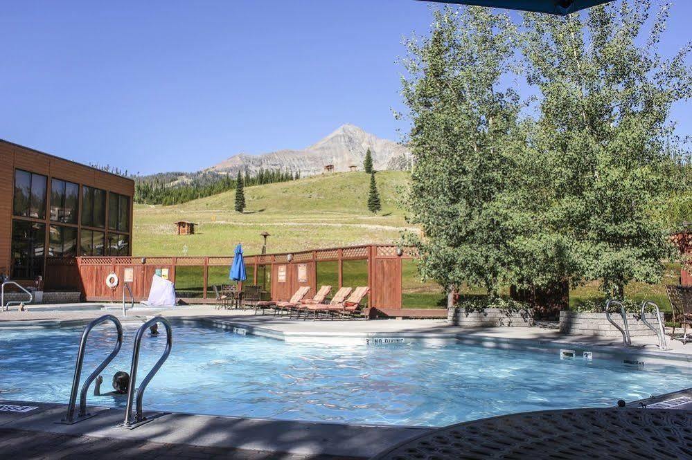 Shoshone Condos At Big Sky Resort Экстерьер фото
